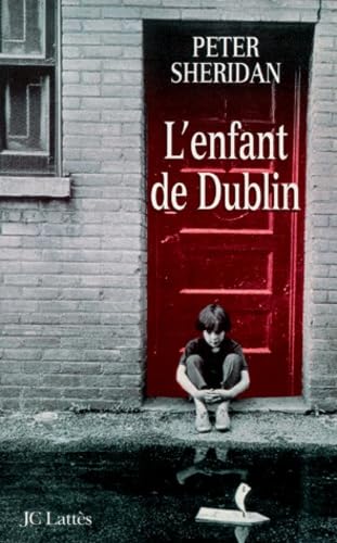 Stock image for L'enfant de Dublin for sale by Librairie Th  la page