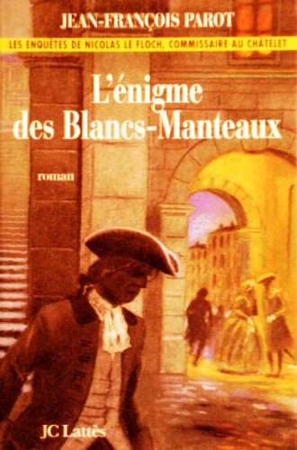 9782709620376: L'nigme des Blancs-Manteaux