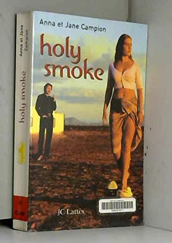 Beispielbild fr Holy smoke (French Edition) zum Verkauf von Bookmans