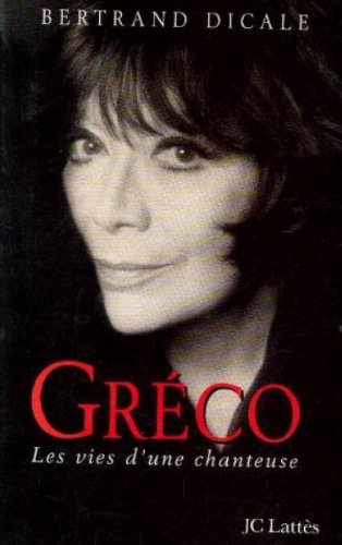 Beispielbild fr Juliette Greco zum Verkauf von Ammareal