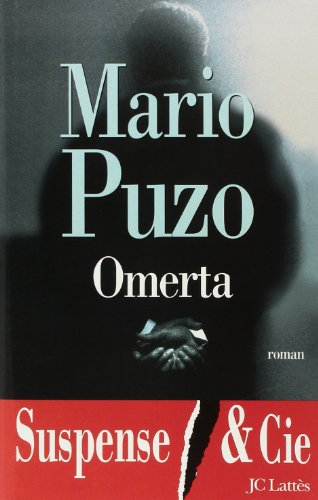 Imagen de archivo de Omerta (French Edition) a la venta por Better World Books