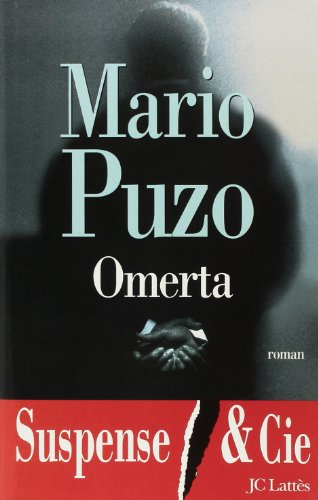 Stock image for Omerta (French Edition) for sale by Better World Books