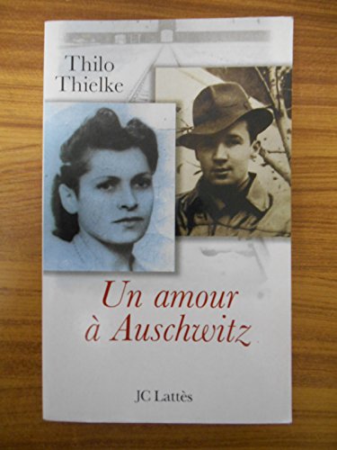 9782709622059: Un amour  Auschwitz