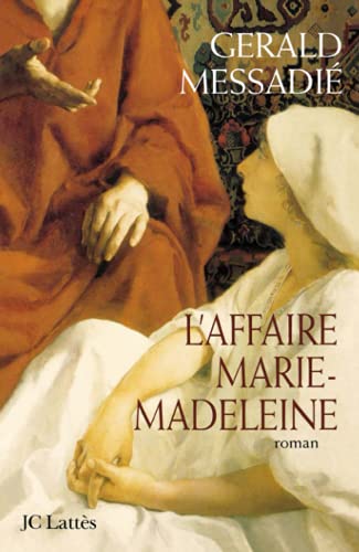 9782709622134: L'affaire Marie Madeleine