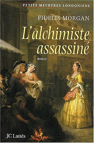 9782709622424: L'alchimiste assassin (Romans historiques)