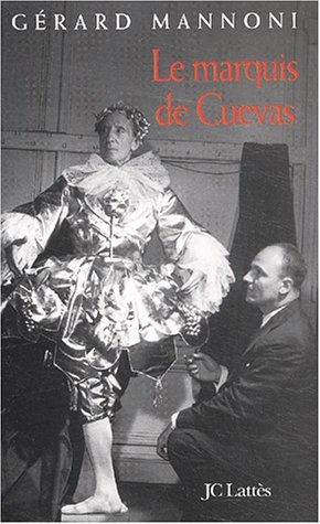 Beispielbild fr Le marquis de Cuevas zum Verkauf von medimops