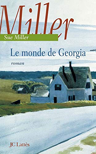 Stock image for Le monde de Georgia for sale by AwesomeBooks