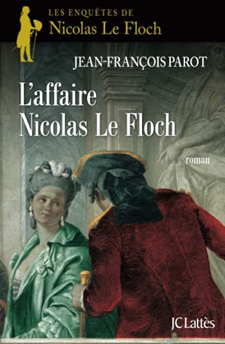 9782709623506: L'affaire Nicolas Le Floch: Une enqute de Nicolas Le Floch