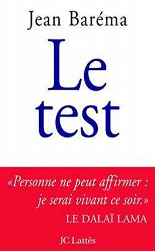 9782709623728: Le Test