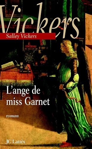 9782709623773: L'ange de Miss Garnet