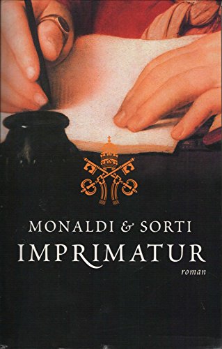 Beispielbild fr Imprimatur (French Edition) zum Verkauf von Better World Books