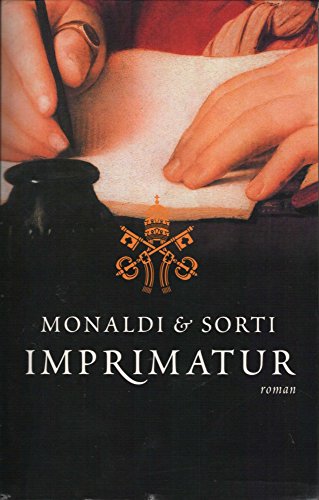 Stock image for Imprimatur (French Edition) for sale by Better World Books