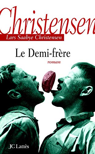 Stock image for Le demi-fr re [Paperback] Christensen, Lars-Saabye for sale by LIVREAUTRESORSAS