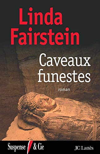 Stock image for Caveaux funestes for sale by medimops