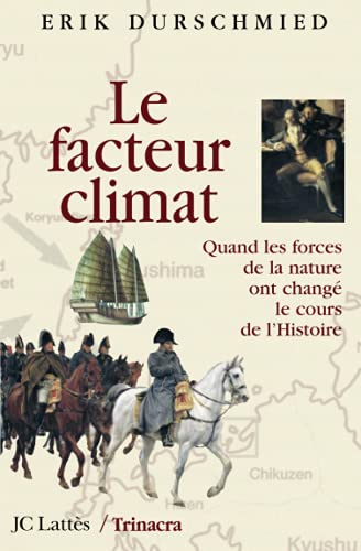 Beispielbild fr Le facteur climat zum Verkauf von A TOUT LIVRE