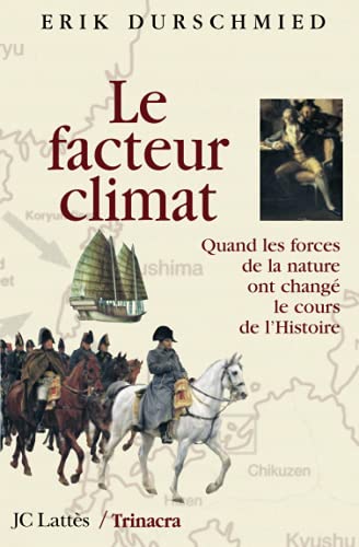 Stock image for Le facteur climat for sale by A TOUT LIVRE