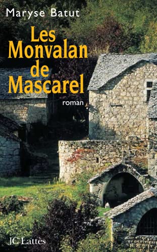 Stock image for Les Monvalan de Mascarel for sale by Ammareal