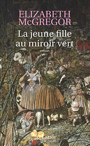 Stock image for La jeune fille au miroir vert for sale by Ammareal