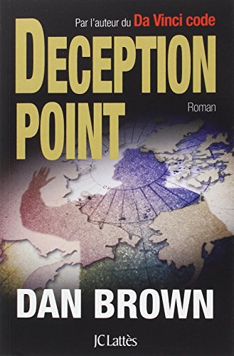 Stock image for Deception point for sale by WorldofBooks