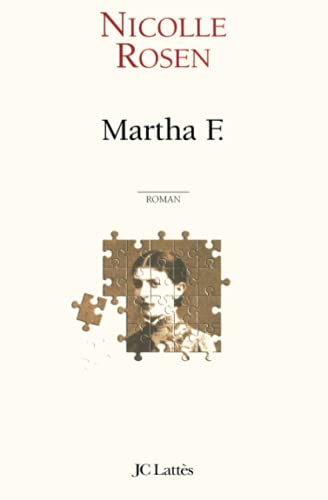 Beispielbild fr Martha F. zum Verkauf von Ammareal