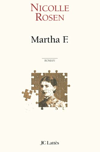 9782709626552: Martha F.