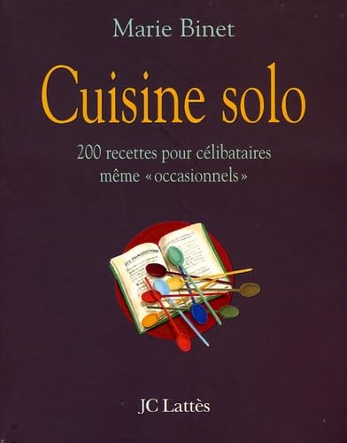 9782709626811: Cuisine solo