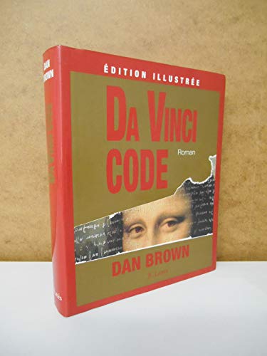 Da Vinci code (Ã©dition illustrÃ©e) (Beaux-Livres) (French Edition) (9782709626934) by Brown, Dan