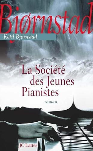 Stock image for La Socit des Jeunes Pianistes for sale by Ammareal