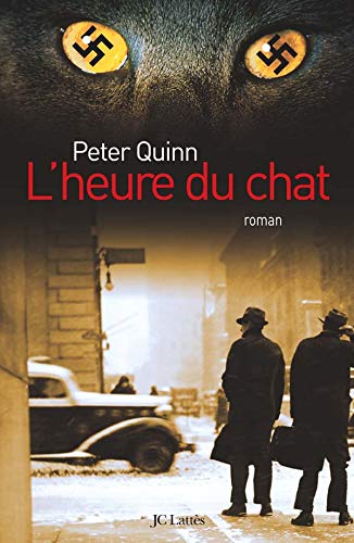 Stock image for L'heure du chat for sale by Bookmans
