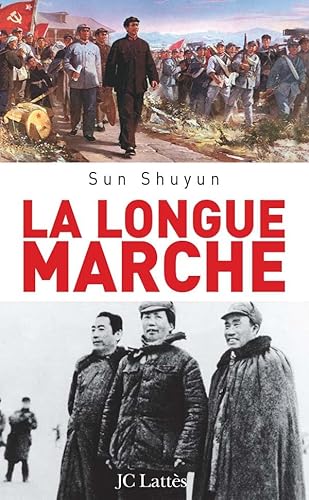 Imagen de archivo de La Longue Marche a la venta por RECYCLIVRE
