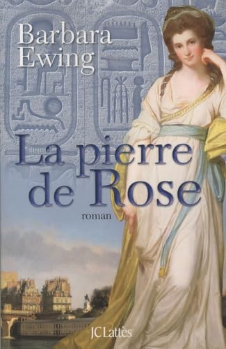 Stock image for La pierre de Rose [Broch] for sale by secretdulivre