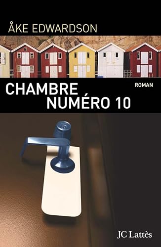 Stock image for Chambre n10 for sale by Librairie Th  la page