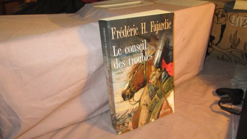 9782709628778: Le Conseil des Troubles