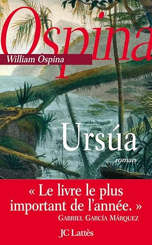 UrsÃºa (9782709628969) by Ospina, William