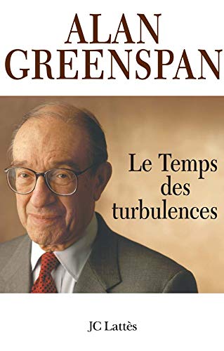 Imagen de archivo de Le temps des turbulences (French Edition) a la venta por Better World Books
