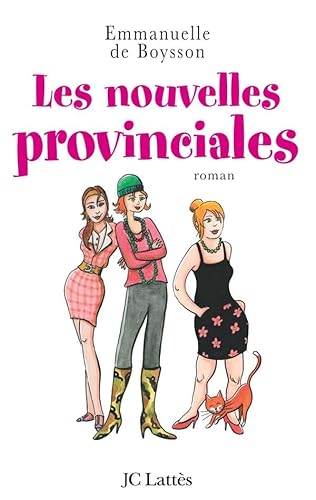 Stock image for Les nouvelles provinciales for sale by HPB Inc.