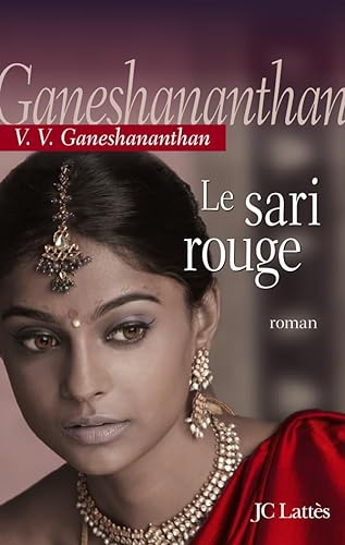 9782709629393: Le sari rouge (Littrature trangre)