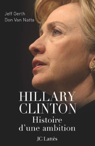 9782709629652: Hillary Clinton: Histoire d'une ambition