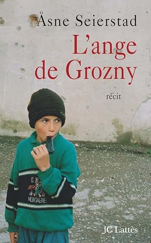 Stock image for L'Ange de Grozny for sale by Better World Books