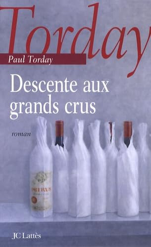 Stock image for Descente aux grands-crus (Litt rature  trang re) for sale by ThriftBooks-Atlanta