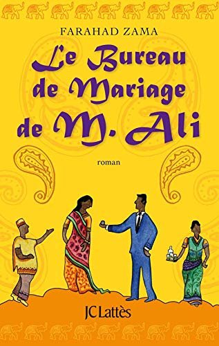 Stock image for La bureau de mariage de M. Ali for sale by medimops