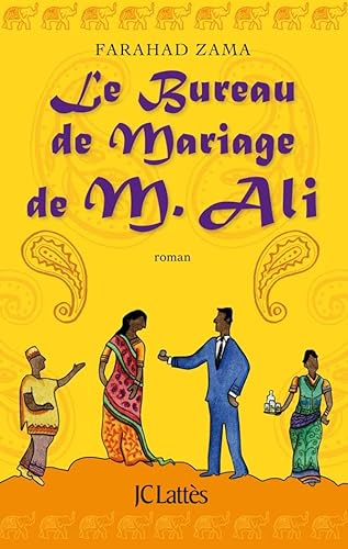 9782709630573: Le bureau de mariage de Monsieur Ali