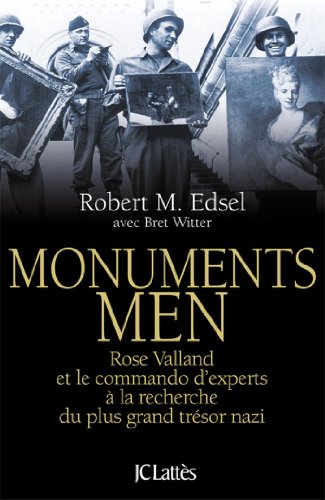 9782709630764: Monuments Men