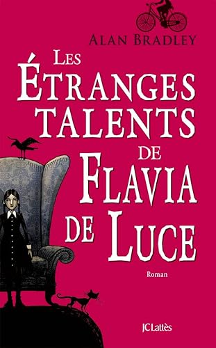 Stock image for Les tranges talents de Flavia de Luce for sale by Ammareal