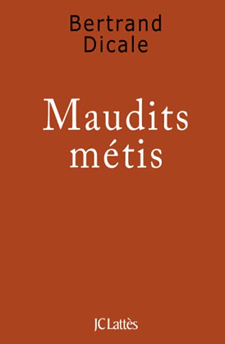 Imagen de archivo de Maudits mtis a la venta por Ammareal