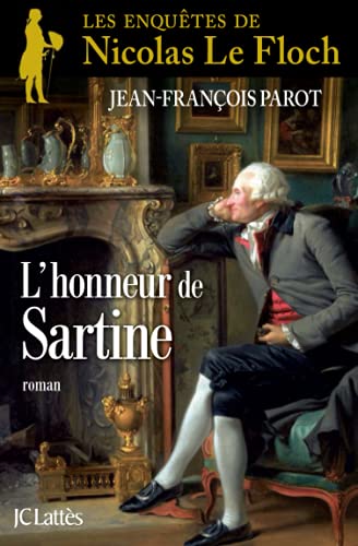 9782709634267: L'honneur de Sartine