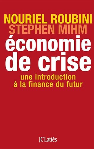 9782709635035: Economie de crise: Une introduction  la finance du futur