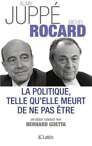 Beispielbild fr La politique telle qu'elle meurt de ne pas tre zum Verkauf von Ammareal