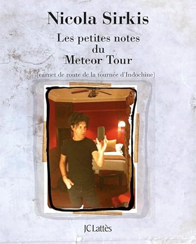 Beispielbild fr Les petites notes du Mtor Tour zum Verkauf von medimops