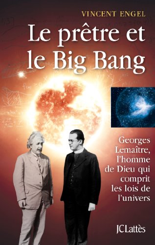 Beispielbild fr Le prtre et le big bang zum Verkauf von Ammareal
